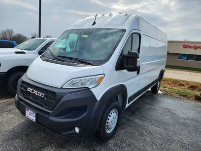 New 2026 RAM ProMaster 2500 w/ Convenience Group