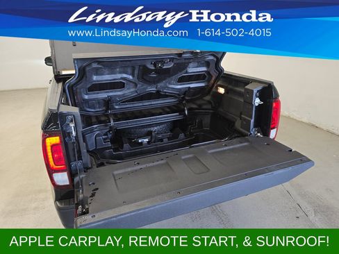 Used 2024 Honda Ridgeline RTL image 8