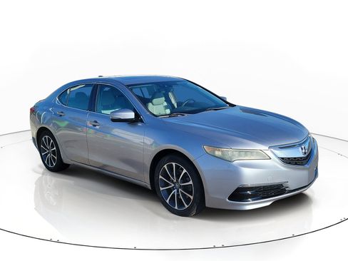 Used 2015 Acura TLX w/ Technology Package FWD image 2