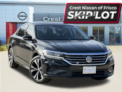 Used 2021 Volkswagen Passat 2.0T SE