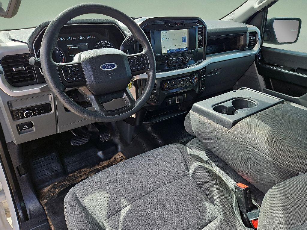 Used 2022 Ford F150 XL w/ Equipment Group 101A High AWD/4WD image 14