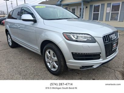 Used 2015 Audi Q7 3.0T Premium Plus w/ Premium Plus Package
