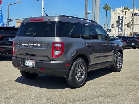 Certified 2023 Ford Bronco Sport Big Bend w/ Convenience Package AWD/4WD image 4