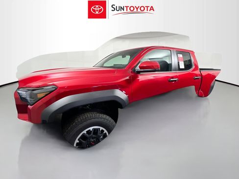 New 2026 Toyota Tacoma TRD Off-Road image 9