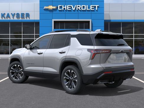New 2026 Chevrolet Equinox RS w/ Convenience Package III FWD image 43