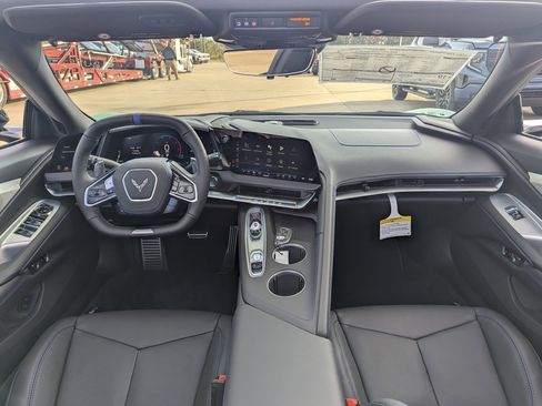 New 2026 Chevrolet Corvette E-Ray image 40