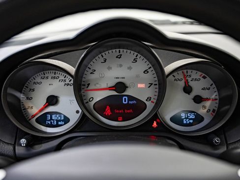 Used 2006 Porsche Cayman S RWD image 28
