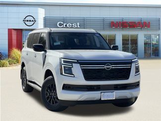 New 2026 Nissan Armada SV video 1