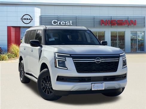 New 2026 Nissan Armada SV image 1