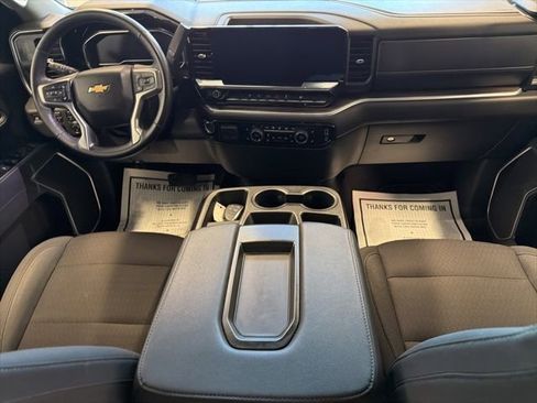 Used 2025 Chevrolet Silverado 1500 LT w/ Work Truck Package AWD/4WD image 16