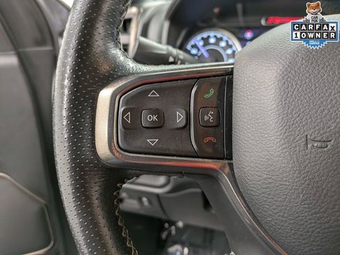 Used 2021 RAM 1500 Rebel w/ Rebel Level 2 Equipment Group AWD/4WD image 18