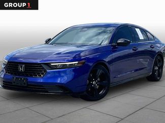 Used 2024 Honda Accord Sport video 1