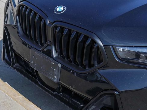 Used 2025 BMW X6 xDrive40i AWD/4WD image 9