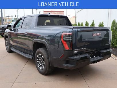 New 2026 GMC Sierra EV Elevation