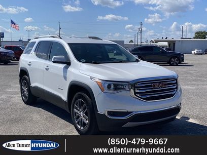 Used 2019 GMC Acadia SLT w/ LPO, Floor Liner Package