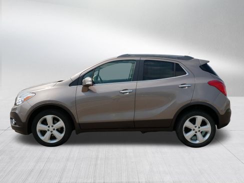 Used 2015 Buick Encore Convenience AWD/4WD image 4