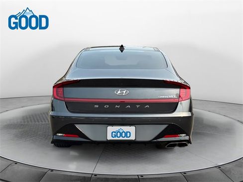 Used 2020 Hyundai Sonata Limited image 4