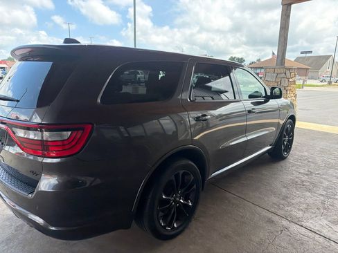 Used 2021 Dodge Durango R/T w/ Blacktop Package AWD/4WD image 24