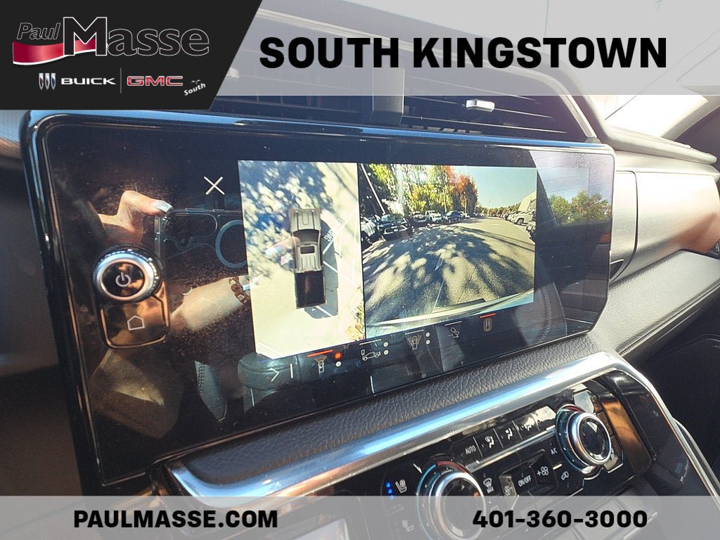 Certified 2025 GMC Sierra 2500 Denali w/ Denali Reserve Package AWD/4WD image 16