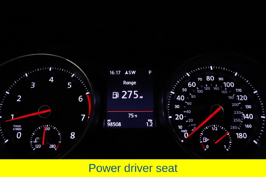 Used 2017 Volkswagen GTI SE FWD image 17