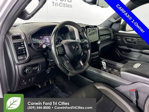 Used 2022 RAM 1500 TRX w/ TRX Level 2 Equipment Group image 3