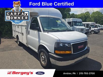 Used 2019 GMC Savana 3500 w/ Power Convenience Package
