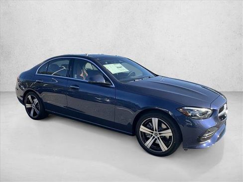 New 2026 Mercedes-Benz C 300 Sedan image 4