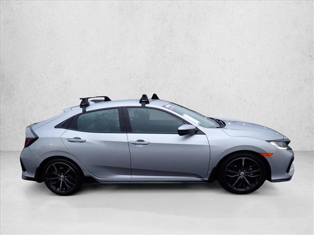 Used 2021 Honda Civic Sport image 4