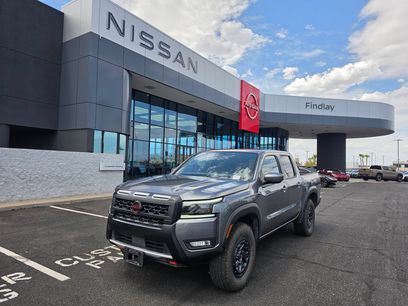 Used 2026 Nissan Frontier PRO-4X