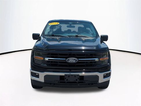 Used 2024 Ford F150 XLT w/ Mobile Office Package AWD/4WD image 3