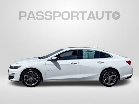 Used 2024 Chevrolet Malibu LT FWD image 2