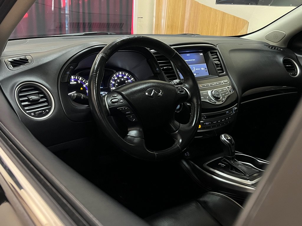 Used 2020 INFINITI QX60 Luxe FWD image 11