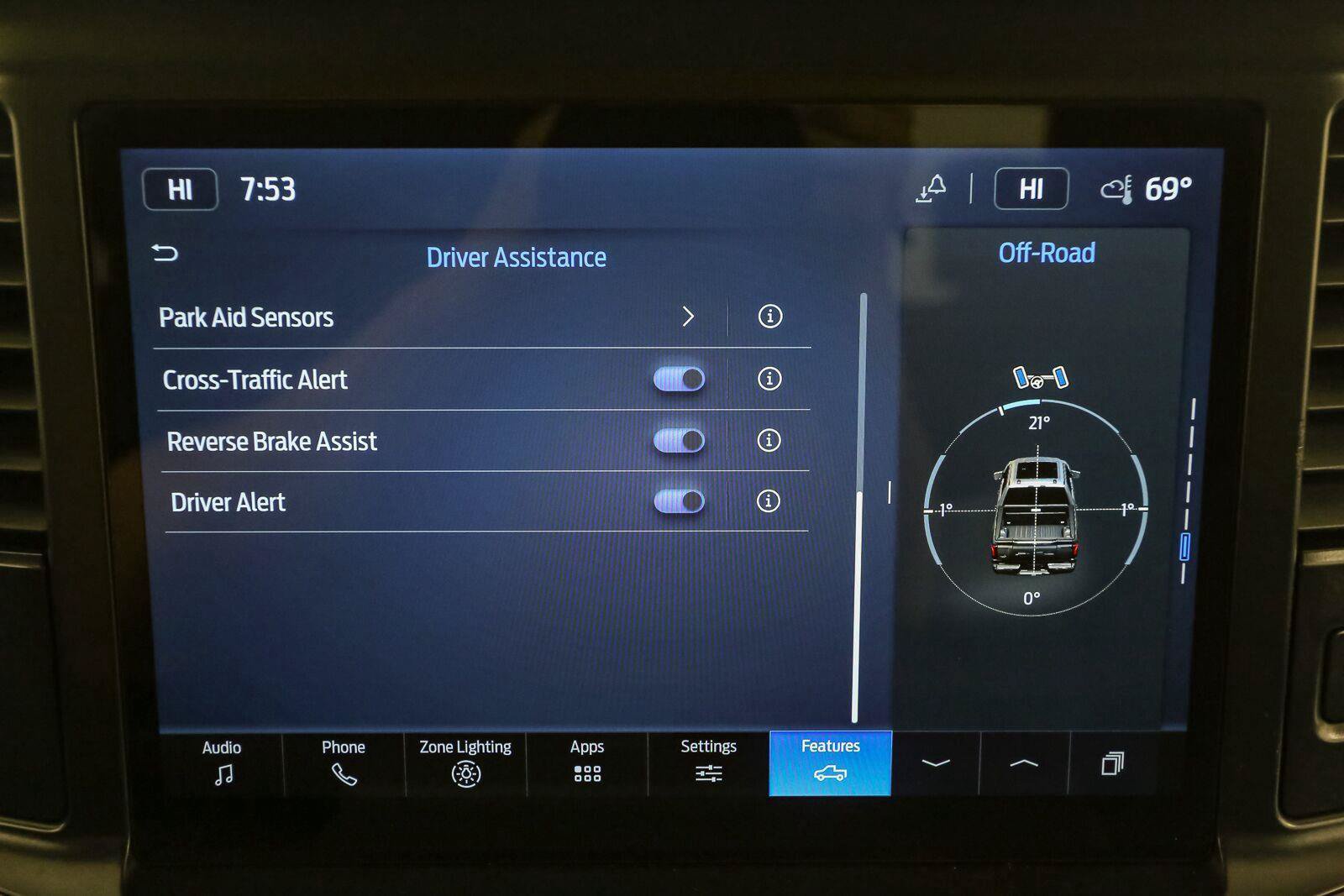 Used 2025 Ford F150 XLT w/ Equipment Group 301A Standard AWD/4WD image 26