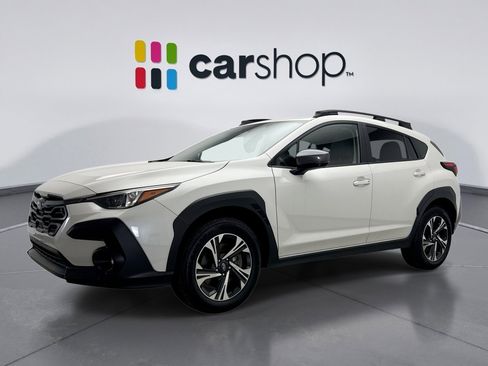 Used 2024 Subaru Crosstrek 2.0i Premium AWD/4WD image 1