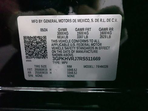 Used 2024 Honda Prologue EX image 30
