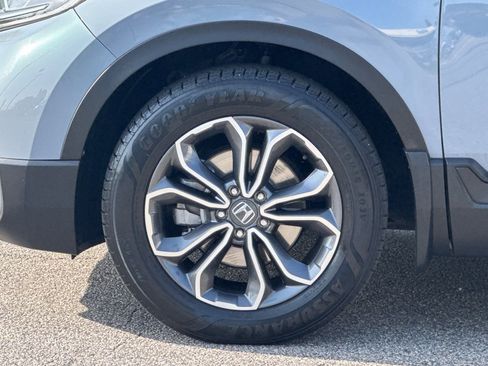 Used 2022 Honda CR-V EX image 26