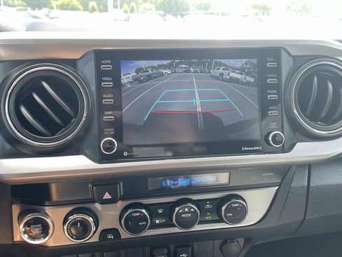 Used 2023 Toyota Tacoma SR5 w/ Technology Package AWD/4WD image 33