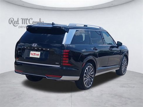 Used 2026 Hyundai Palisade Calligraphy AWD/4WD image 8