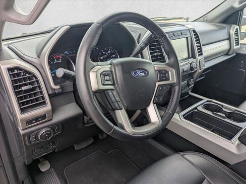 Used 2021 Ford F250 Lariat w/ Lariat Ultimate Package image 9