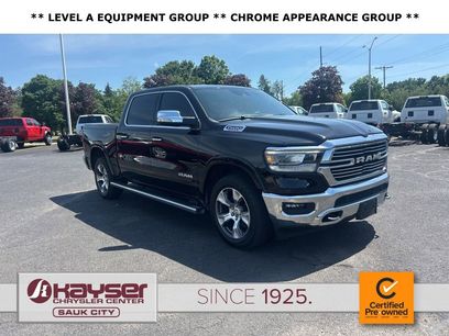Used 2022 RAM 1500 Laramie