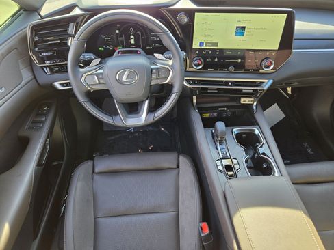 New 2026 Lexus RX 450h AWD image 9