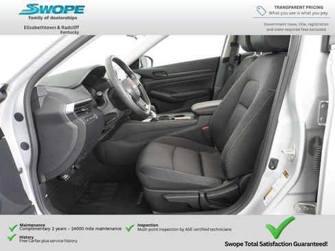 Certified 2023 Nissan Altima 2.5 S FWD image 13