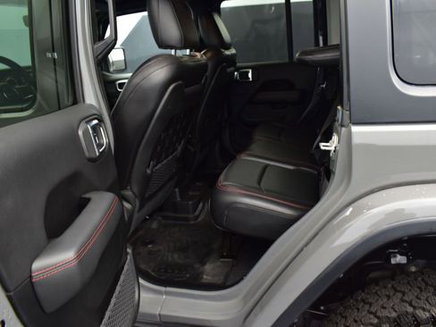 Used 2020 Jeep Wrangler Unlimited Rubicon image 9