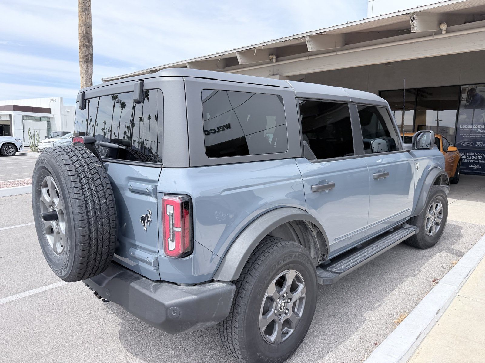Used 2023 Ford Bronco Big Bend AWD/4WD image 6