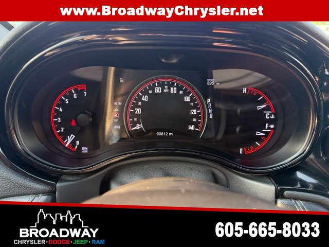 Used 2021 Dodge Durango GT AWD/4WD image 18