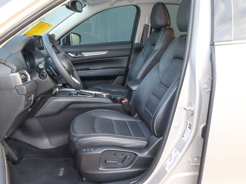 Used 2024 MAZDA CX-5 AWD 2.5 S w/ Premium Package image 7