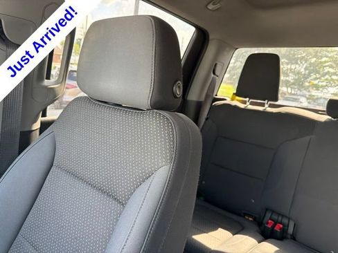 Used 2019 Chevrolet Silverado 1500 Custom Trail Boss w/ Infotainment Package AWD/4WD image 18