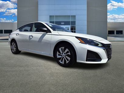 Certified 2025 Nissan Altima 2.5 S