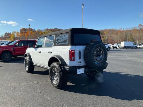 New 2025 Ford Bronco Big Bend w/ Black Diamond Package AWD/4WD image 7