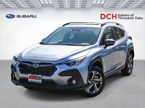 New 2026 Subaru Crosstrek 2.0i Premium AWD/4WD image 1